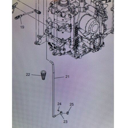 Vxelstnganslutning Mercury