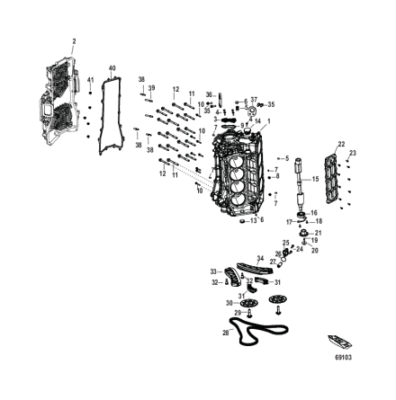 Packning Mercury