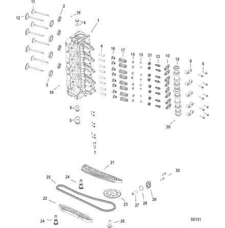 Ventilste Mercury