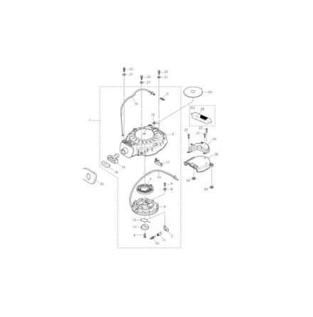 Wire startsprr Mercury