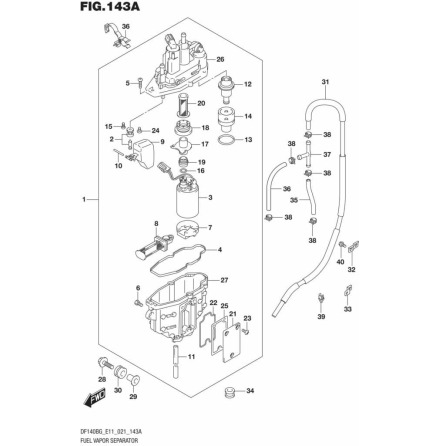 Hllare regulator Suzuki