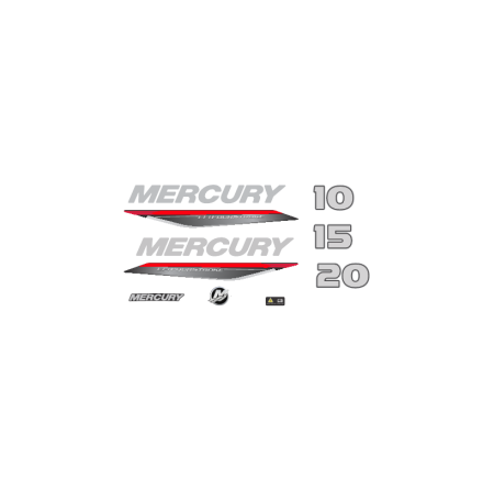 Dekalset Mercury