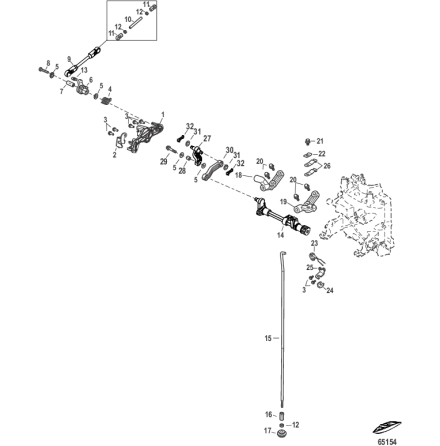 Arm vxel Mercury