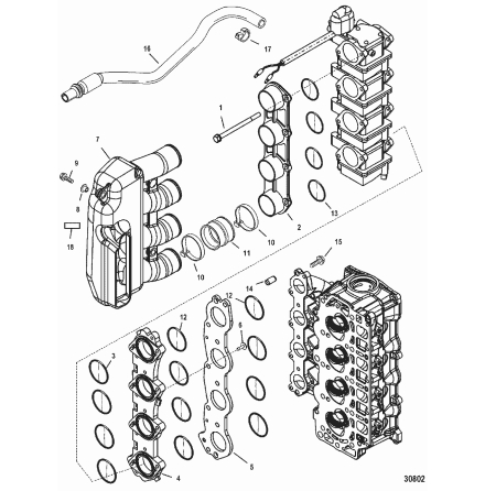 Isolator Mercury