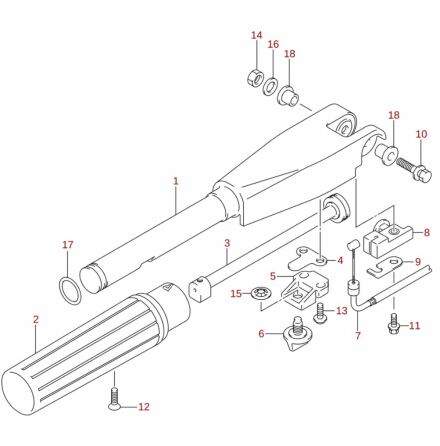 Grepp rorkult Suzuki