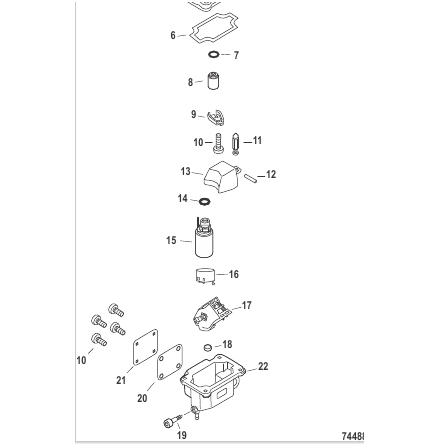 Br�nslefilter Tohatsu