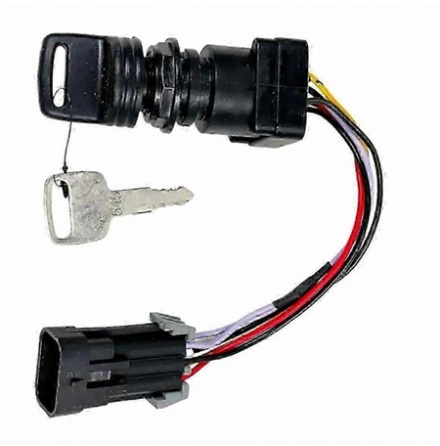 T�ndningsl�s Mercury