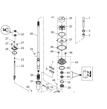 Gummit�tning Tohatsu