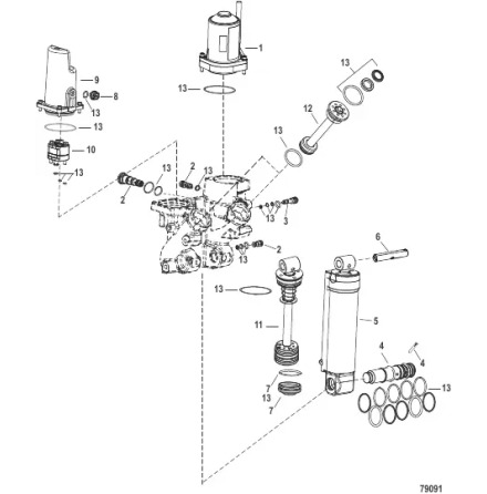 T�tsats trim Mercury
