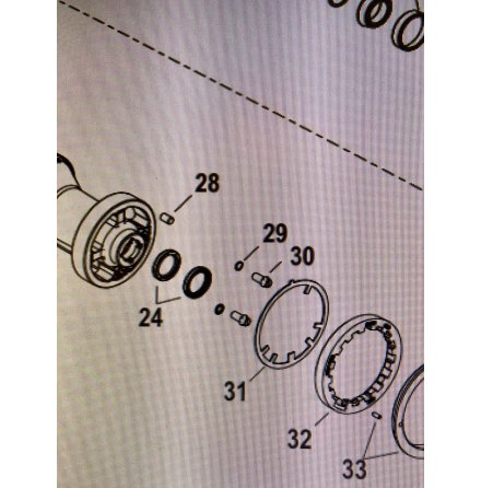 Vxelhusoljeplugg Mercury