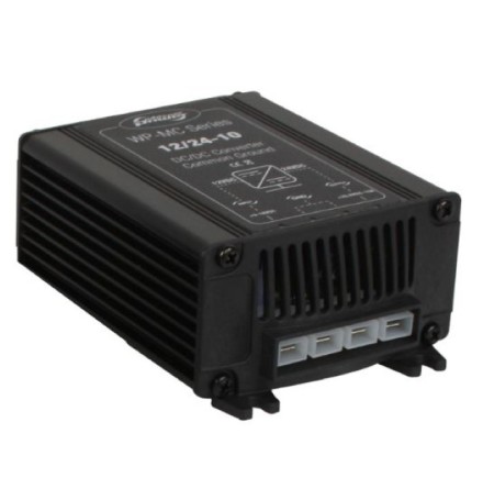 DC/DC converter batteri