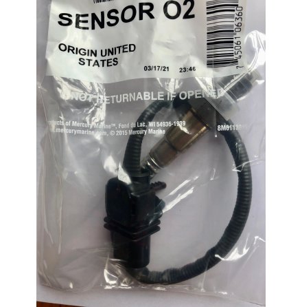 O2-sensor Mercury