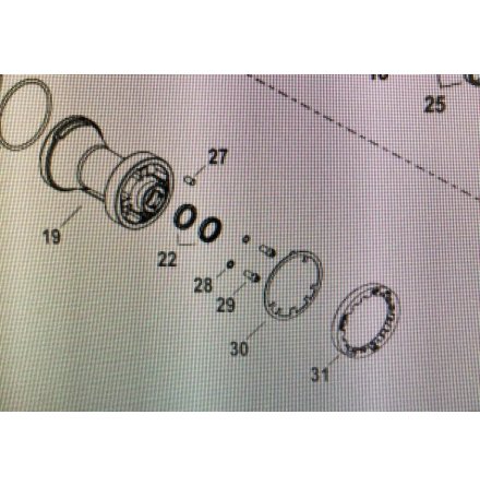 Lsning vxelhus Mercury