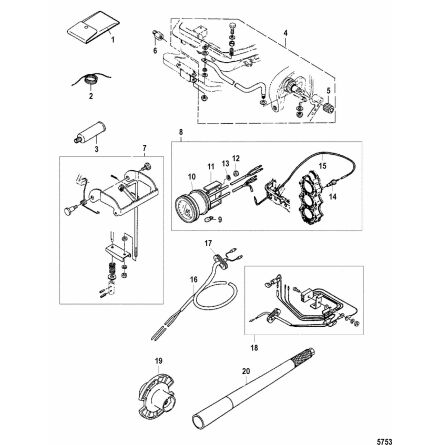 Tempsensor Mercury