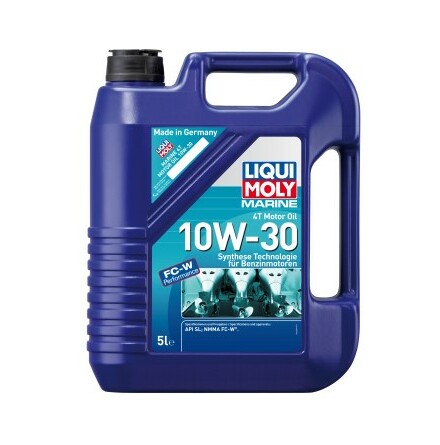 Liqui Moly 10W-30