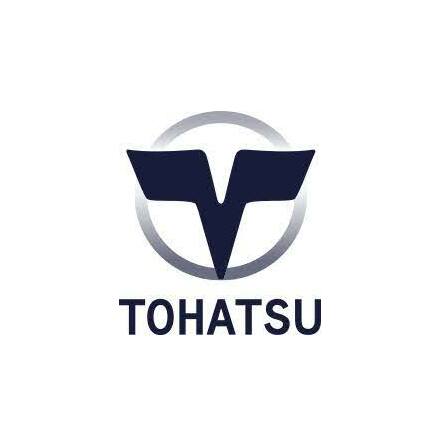 Propelleraxel Tohatsu